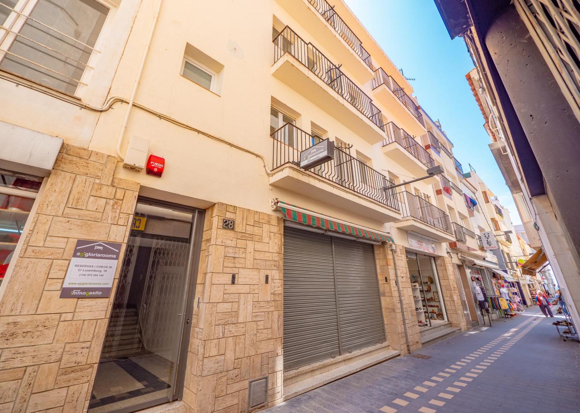 Agi Gloria Rooms Ρόζες Εξωτερικό φωτογραφία