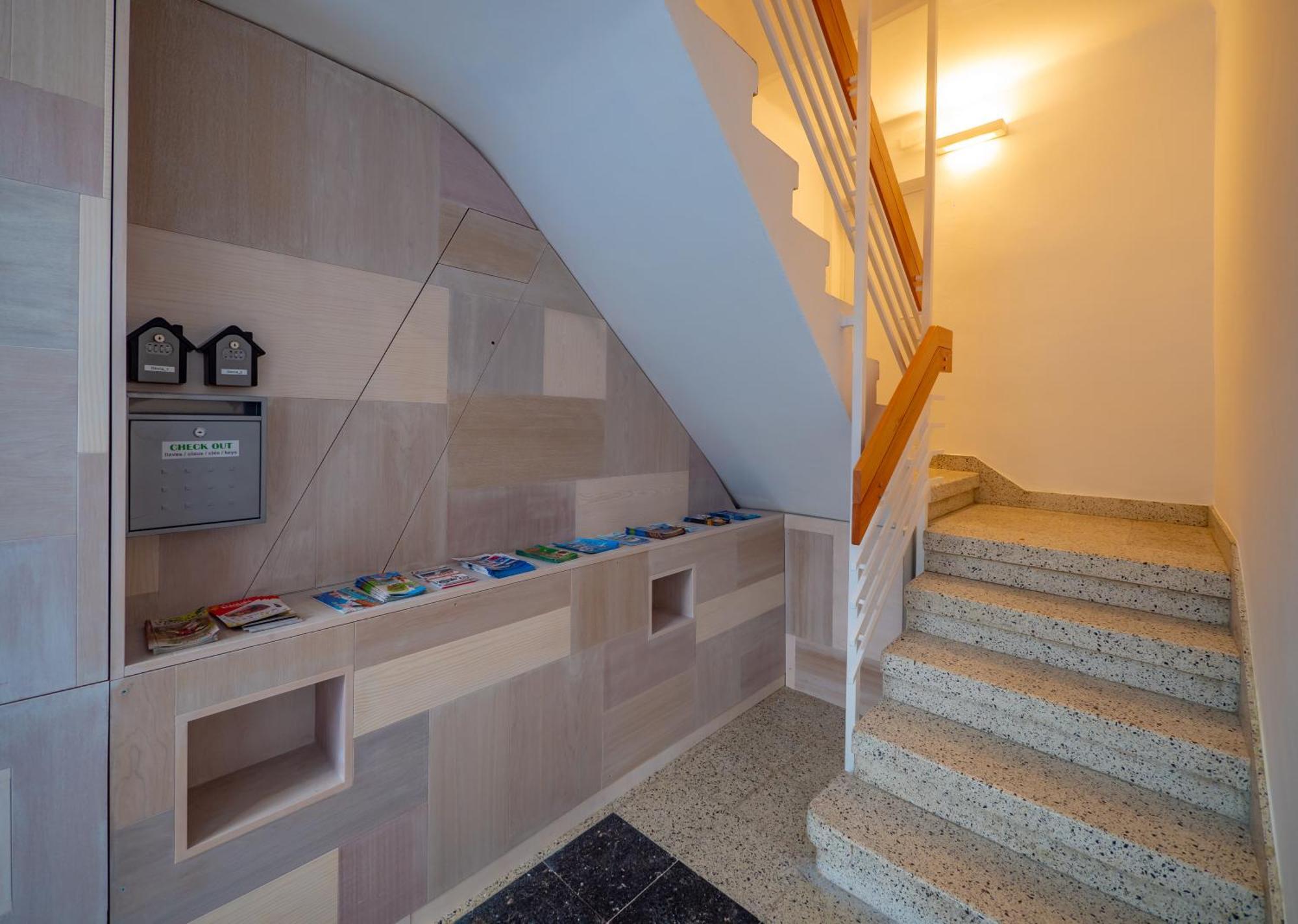 Agi Gloria Rooms Ρόζες Εξωτερικό φωτογραφία
